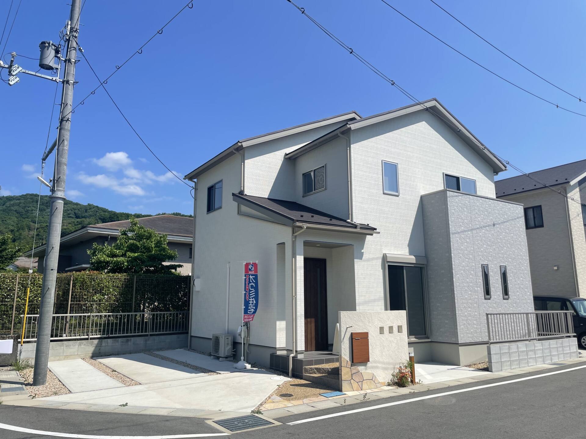 リバーサイドタウン大石東11号地
