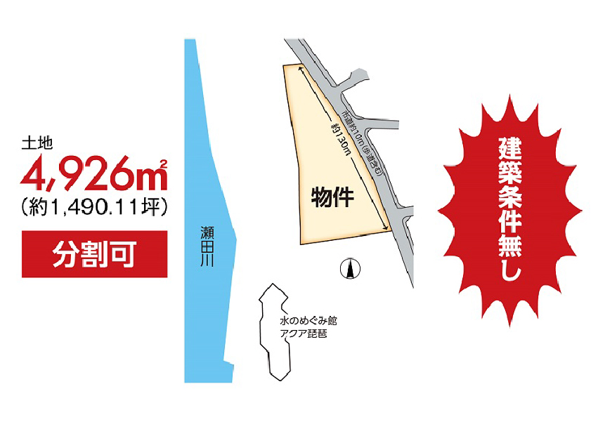 大津市黒津4丁目