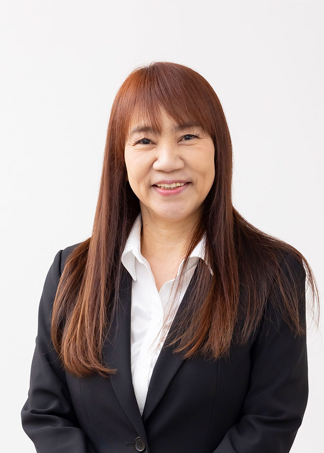 藤井　真由美