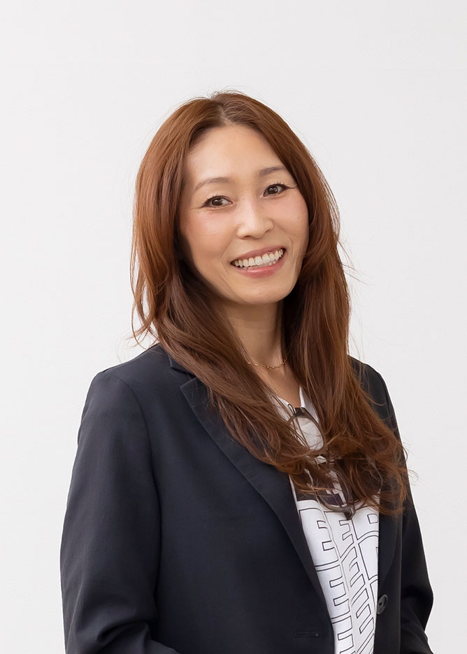 富田　博子