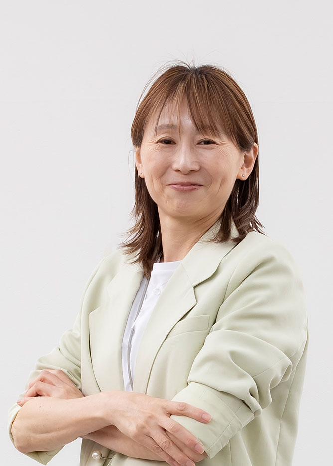 河本　真由美