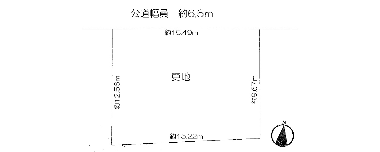 区画情報