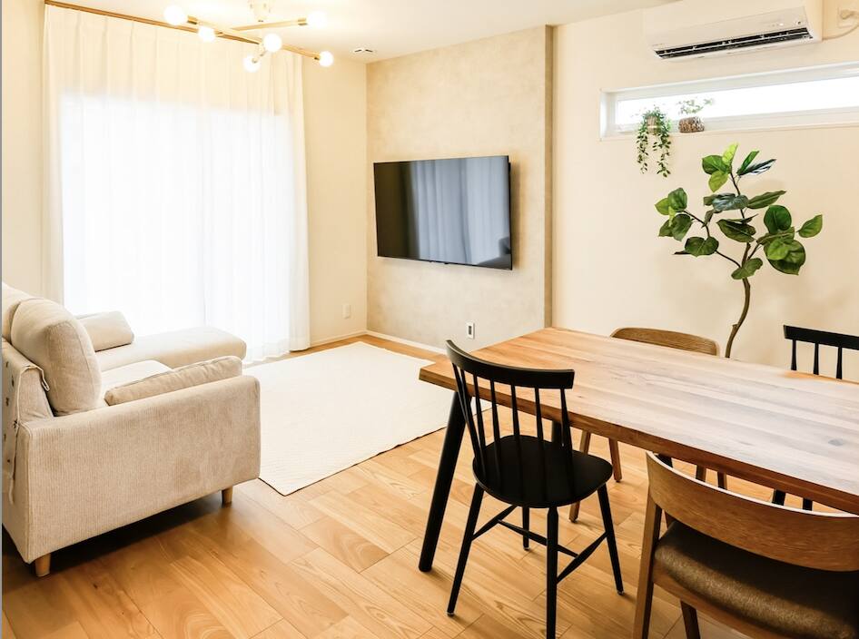 早く帰りたくなる、こだわりが詰まった理想の住まい