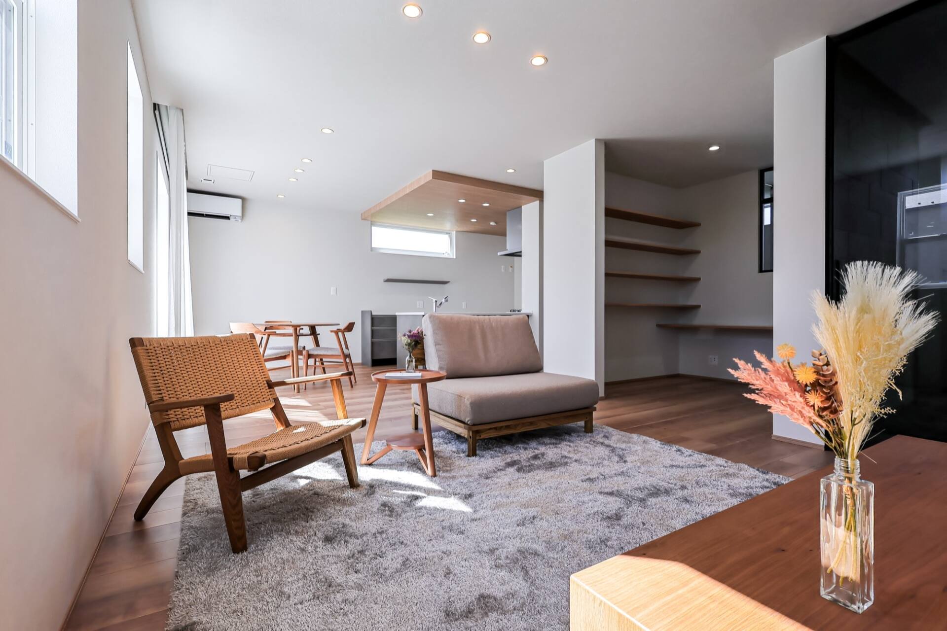 全棟MIRAIE搭載。“制震”で暮らしにもっと安心を