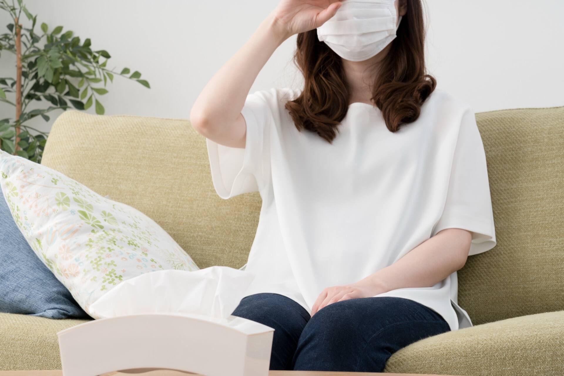 花粉の季節に備える！家づくりでできる対策とは