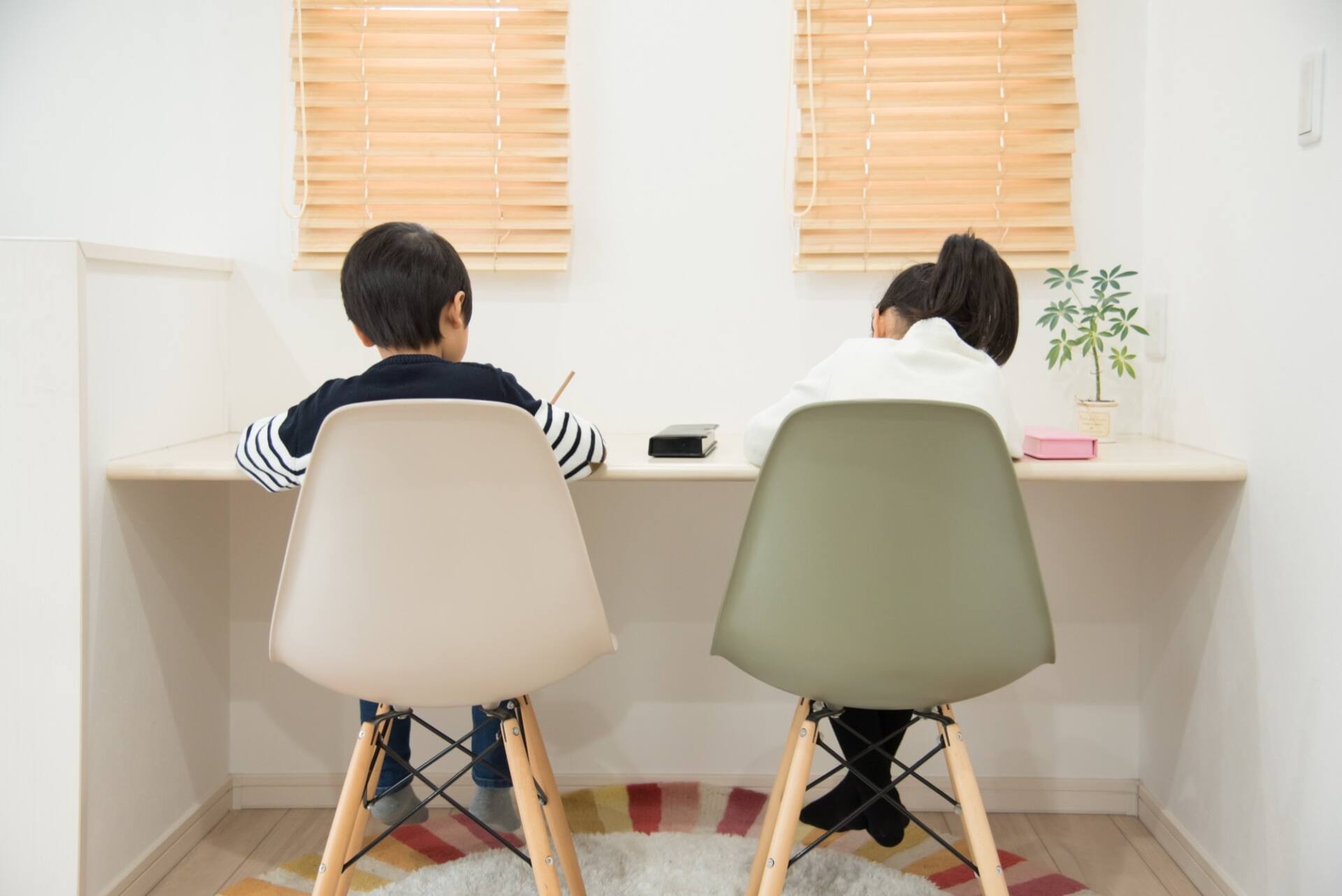 進級・進学の春に！子どもが本当に“使える”スタディスペースのつくり方