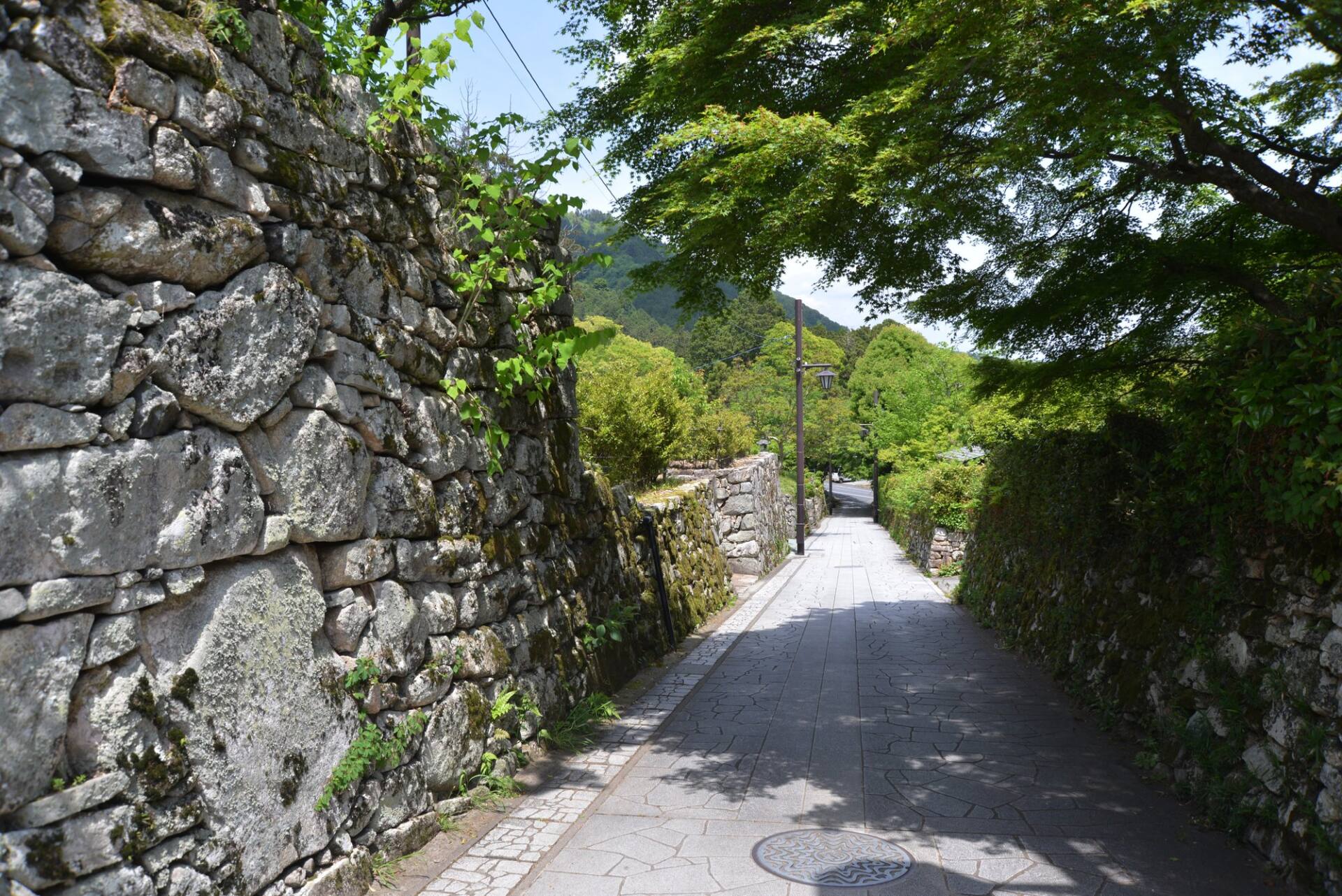滋賀県大津市坂本