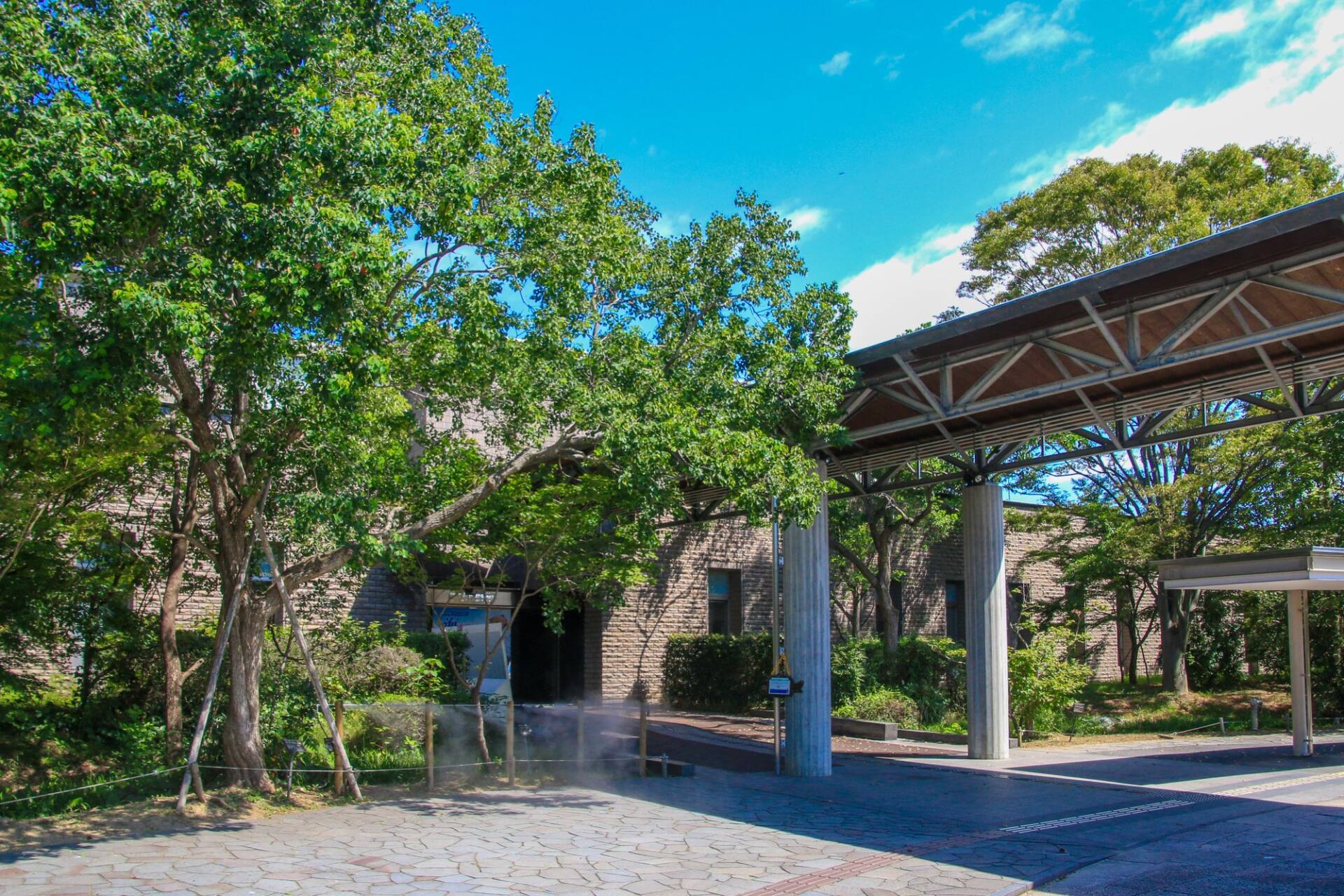 滋賀県立琵琶湖博物館