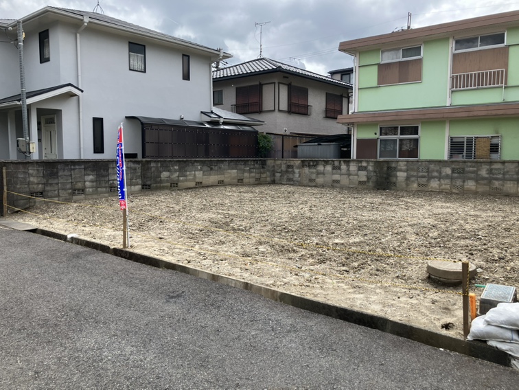 草津市南笠町 1区画