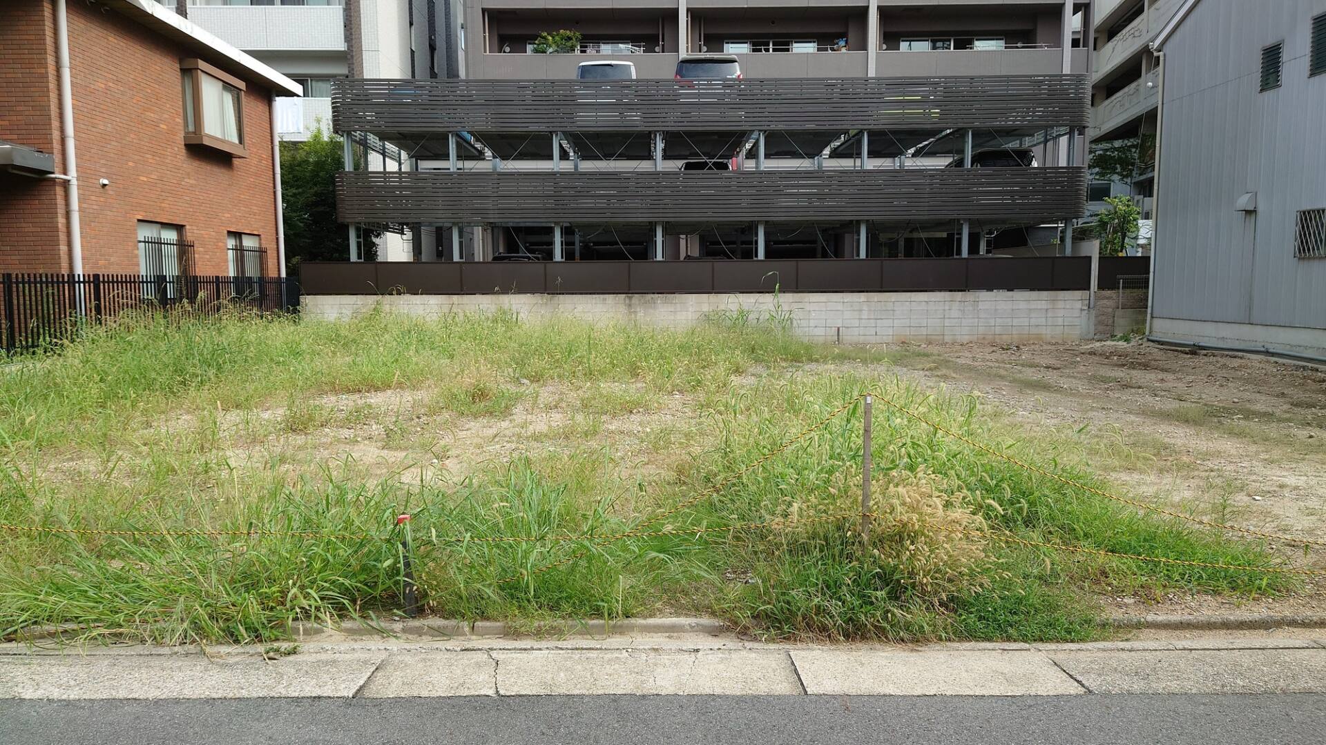 空き地のイメージ