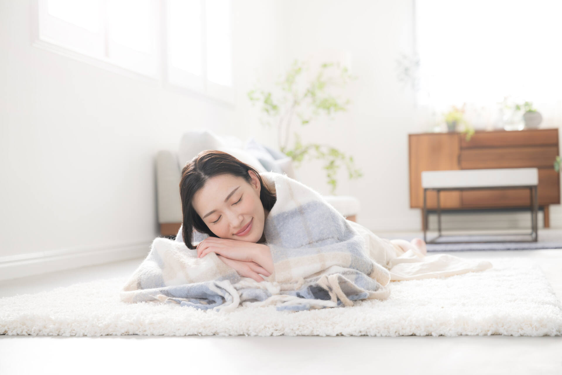 暮らしやすい断熱性能の高い家